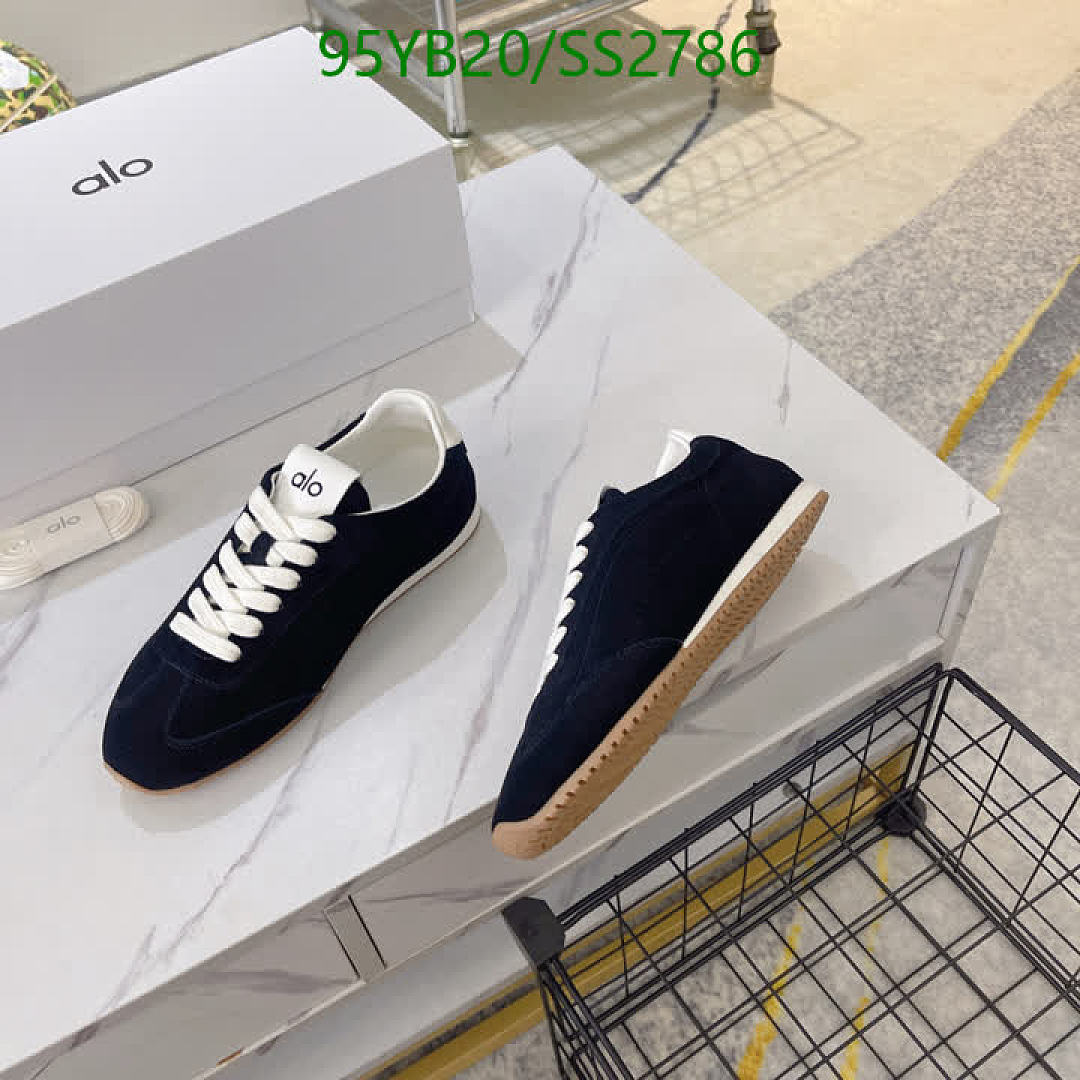 Alo-Women Shoes Code: SS2786 $: 95USD