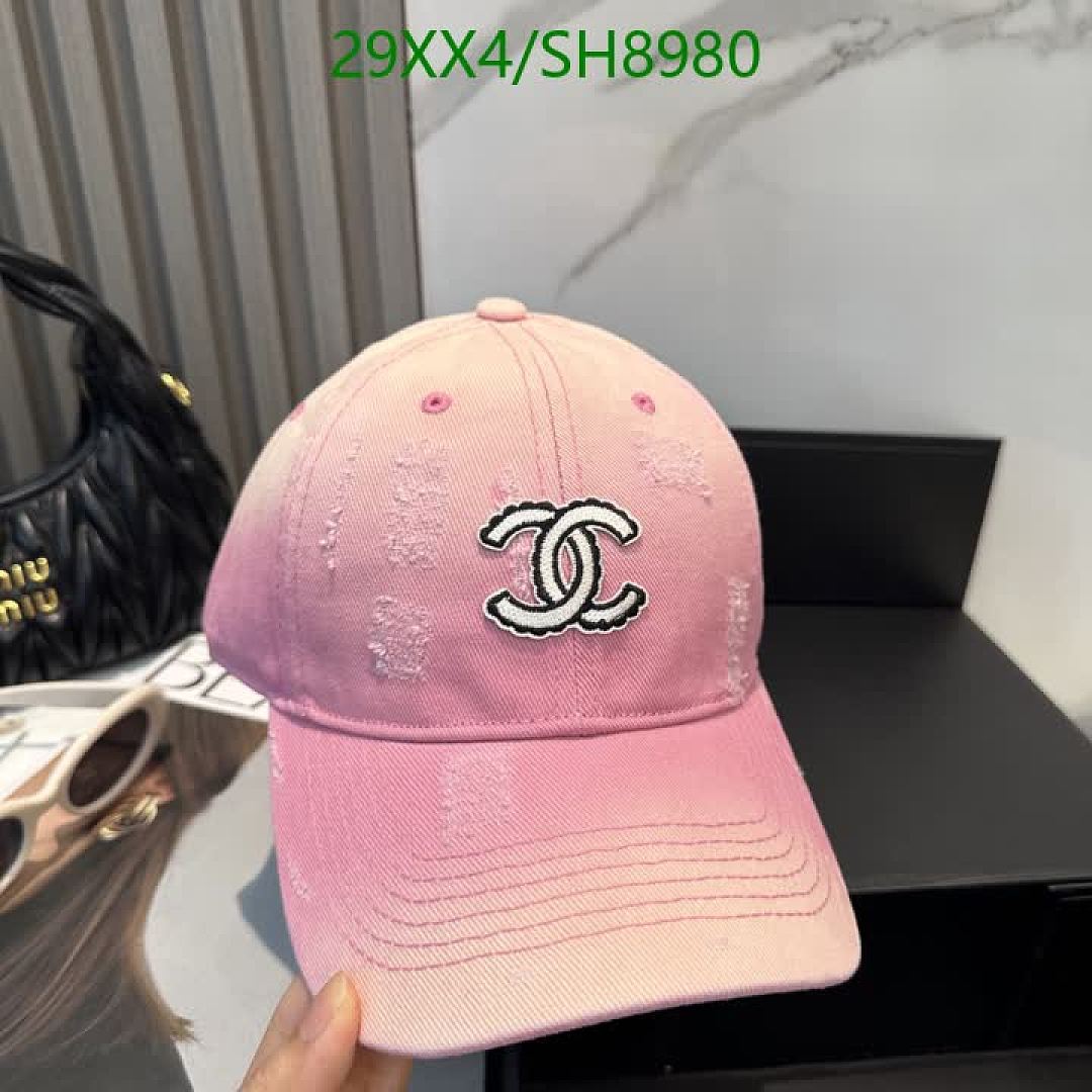 Chanel-Cap(Hat) Code: SH8980 $: 29USD