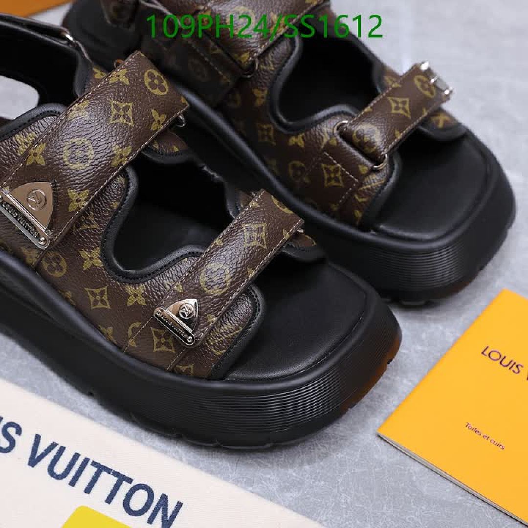 LV-Women Shoes Code: SS1612 $: 109USD