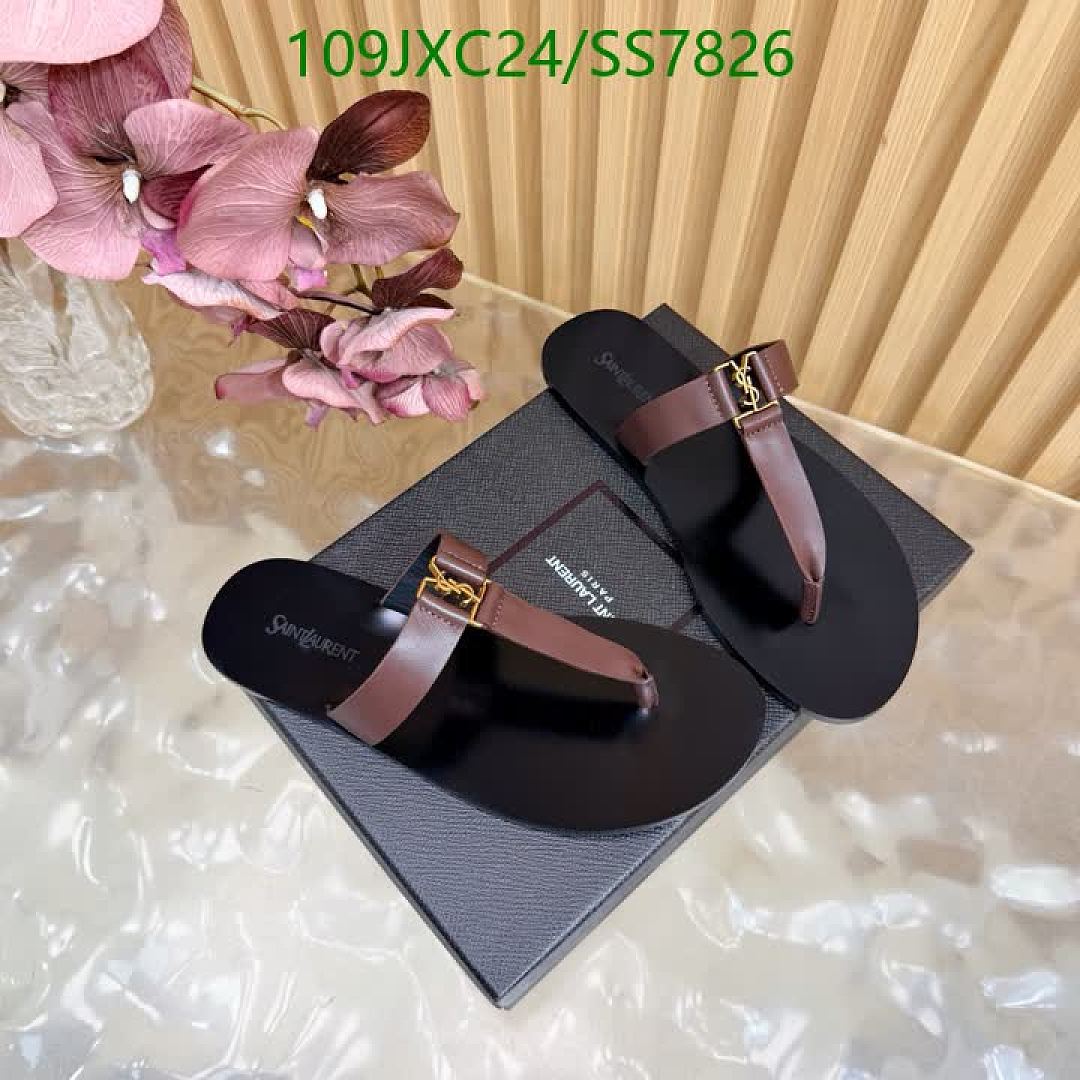 YSL-Men shoes Code: SS7826 $: 109USD