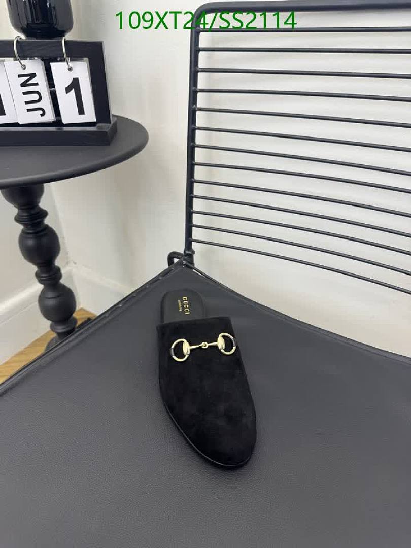 Gucci-Women Shoes Code: SS2114 $: 109USD