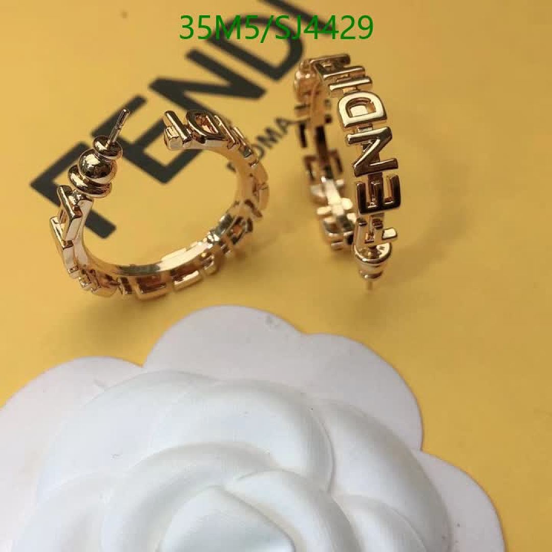 Fendi-Jewelry Code: SJ4429 $: 35USD