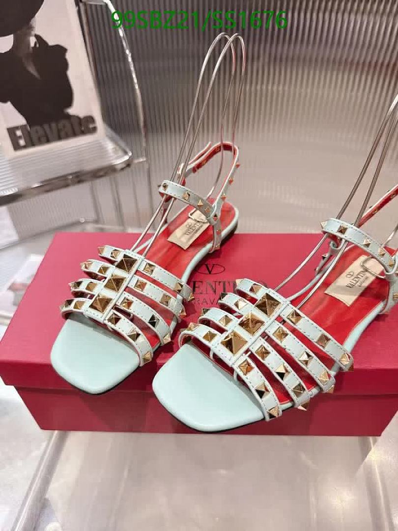Valentino-Women Shoes Code: SS1676 $: 99USD