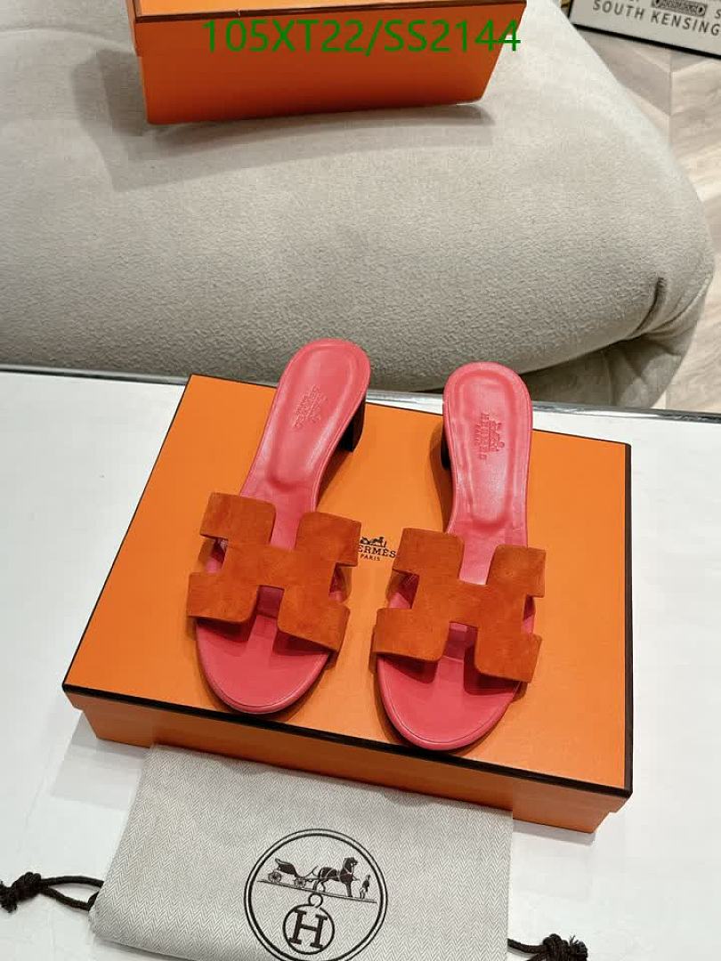 Hermes-Women Shoes Code: SS2144 $: 105USD