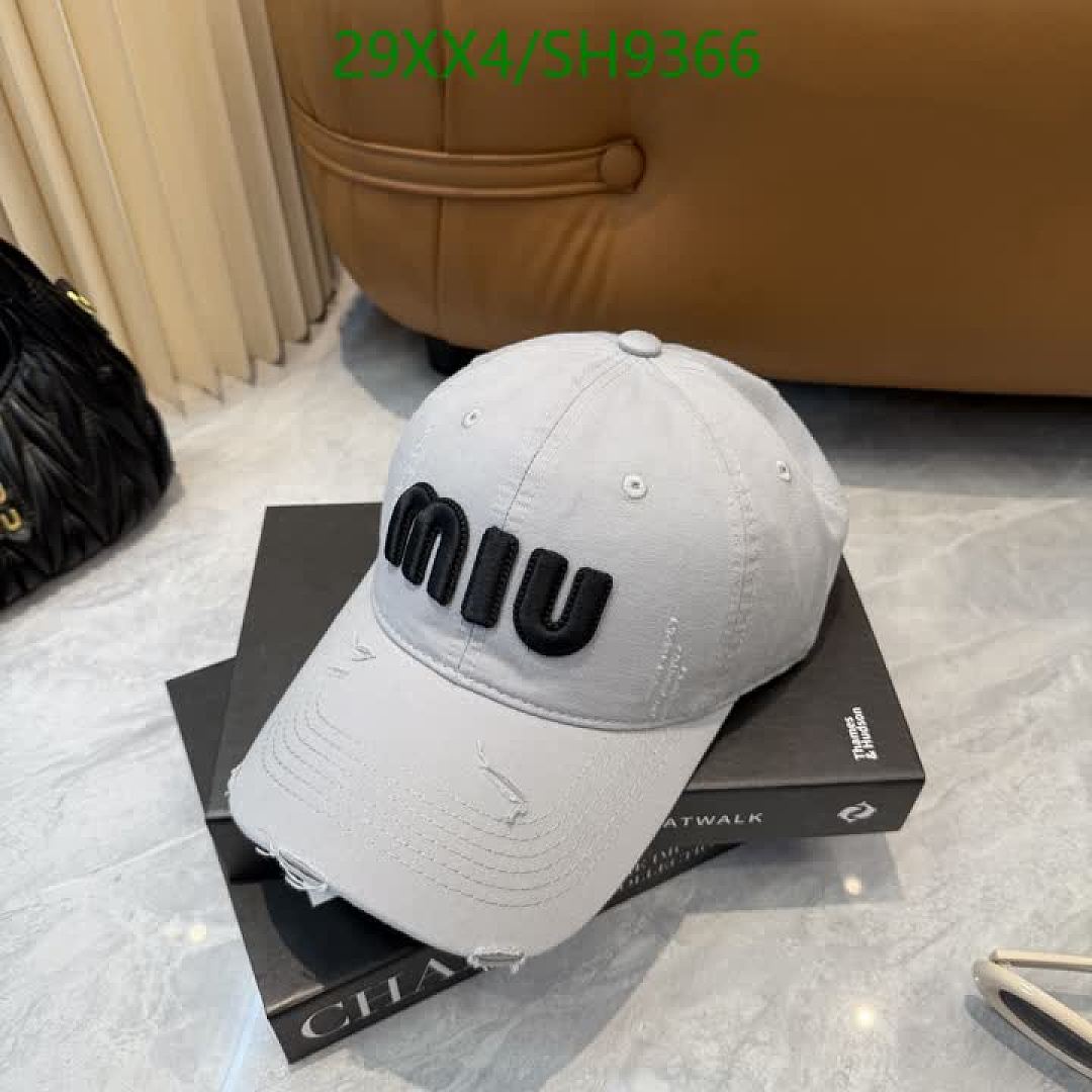 Miu Miu-Cap(Hat) Code: SH9366 $: 29USD