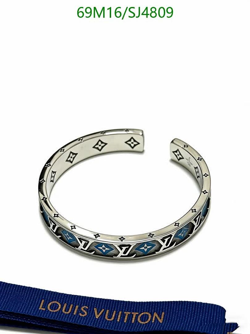 LV-Jewelry Code: SJ4809 $: 69USD