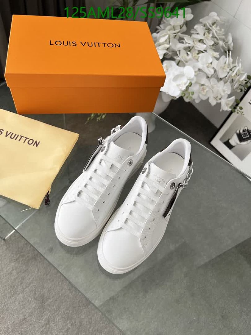 LV-Women Shoes Code: SS9641 $: 125USD