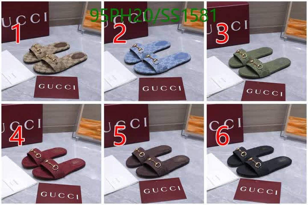 Gucci-Women Shoes Code: SS1581 $: 95USD