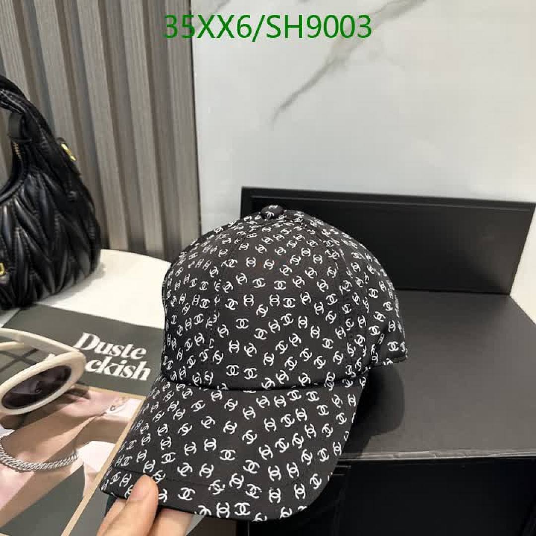 Chanel-Cap(Hat) Code: SH9003 $: 35USD