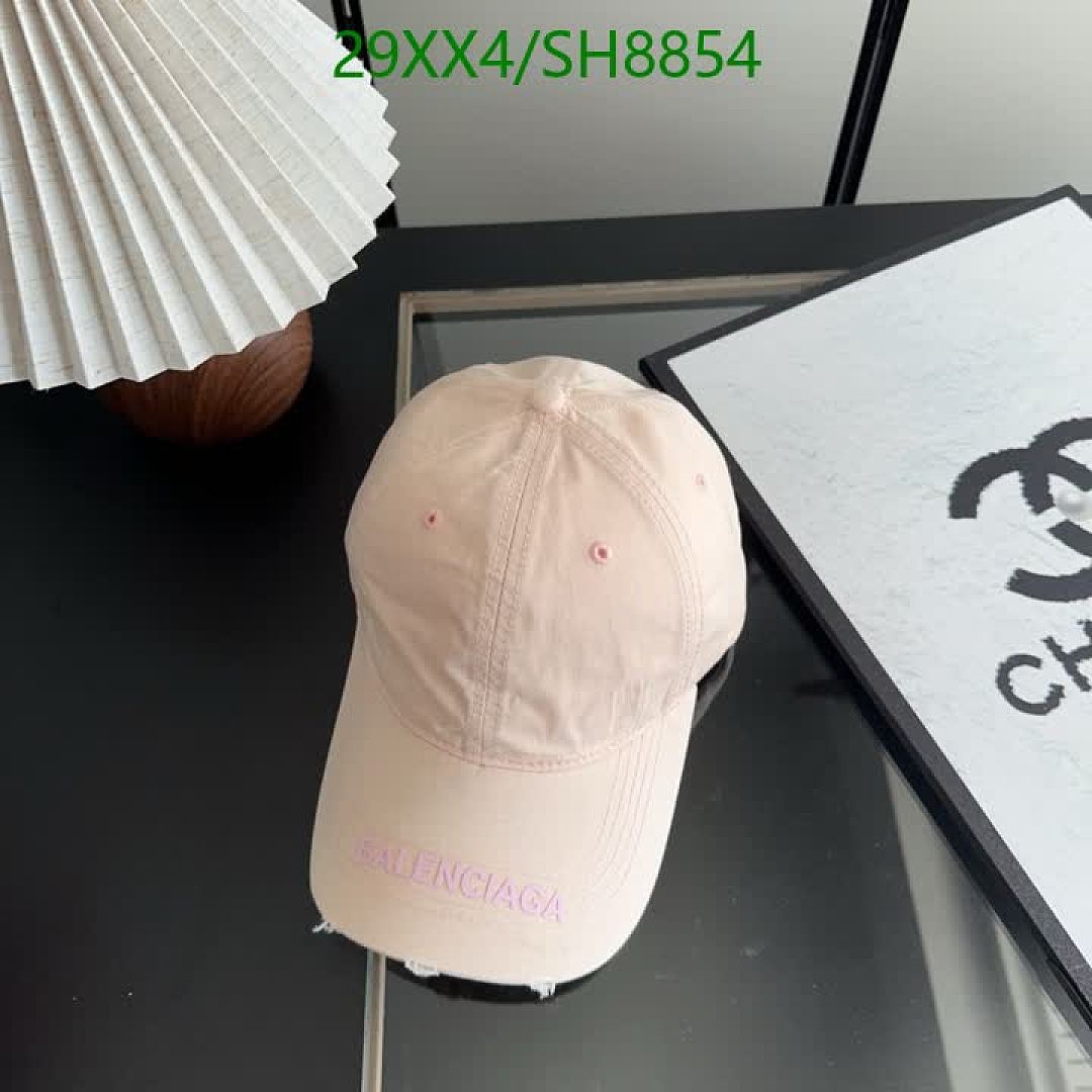 Balenciaga-Cap(Hat) Code: SH8854 $: 29USD