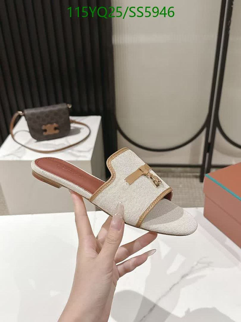 Loro Piana-Women Shoes Code: SS5946 $: 115USD