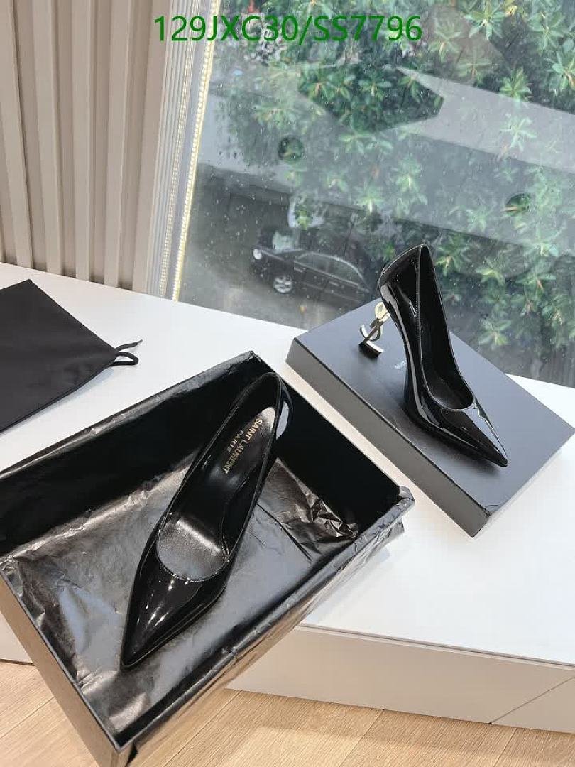 YSL-Women Shoes Code: SS7796 $: 129USD
