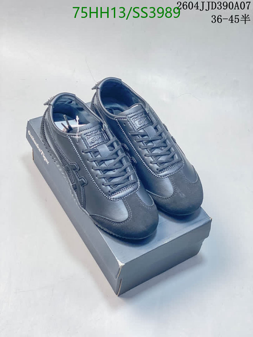 Onitsuka Tiger-Men shoes Code: SS3989 $: 75USD