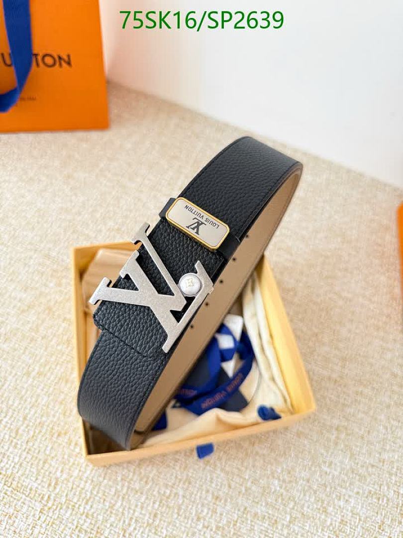 LV-Belts Code: SP2639 $: 75USD