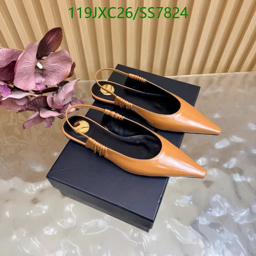 YSL-Women Shoes Code: SS7824 $: 119USD