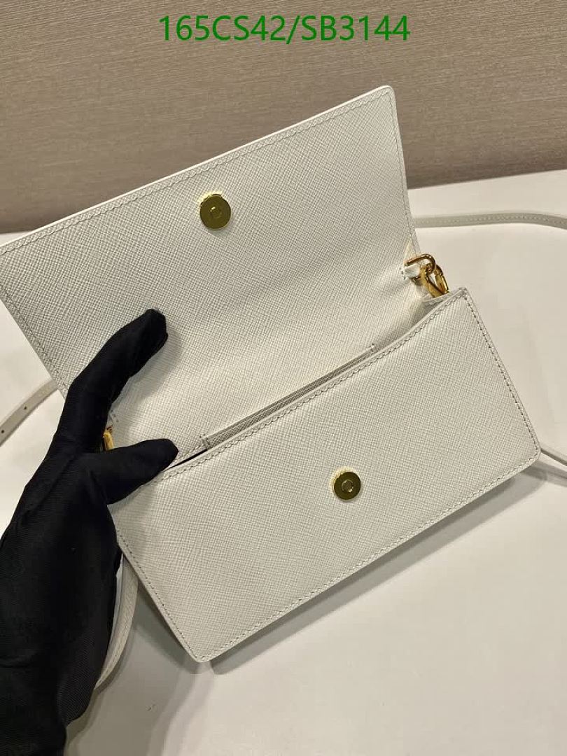 Prada-Bag-Mirror Quality Code: SB3144 $: 165USD
