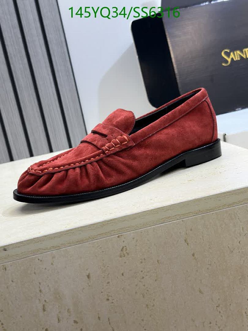 YSL-Men shoes Code: SS6316 $: 145USD