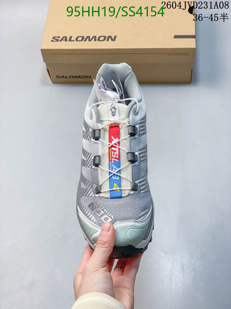 Salomon-Men shoes Code: SS4154 $: 95USD