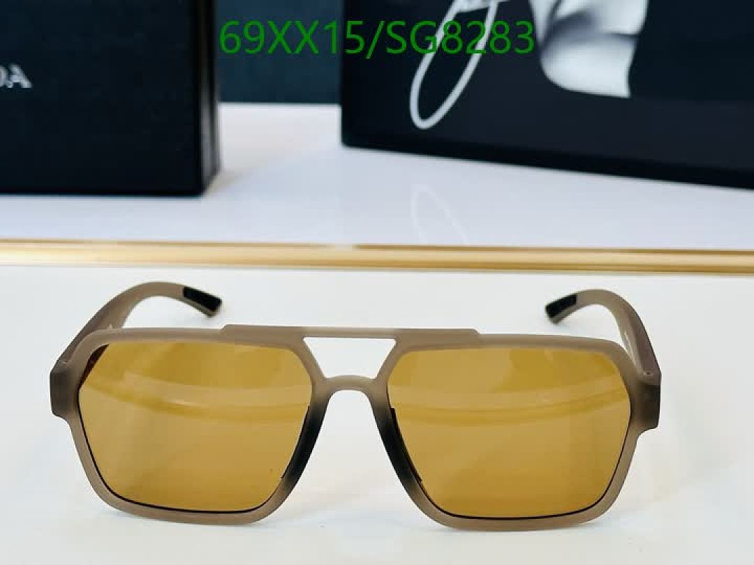 Prada-Glasses Code: SG8283 $: 69USD