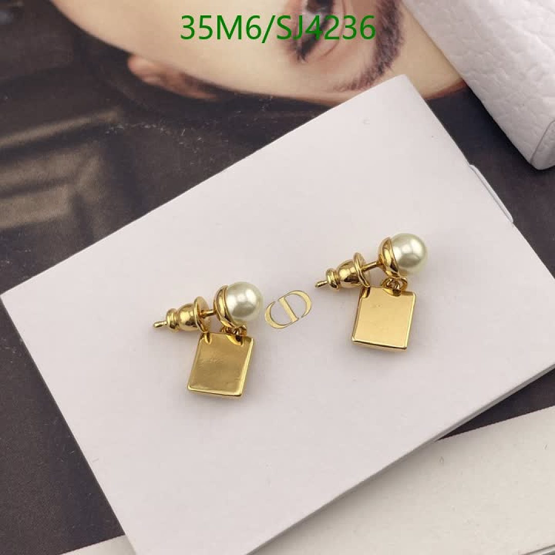 Dior-Jewelry Code: SJ4236 $: 35USD