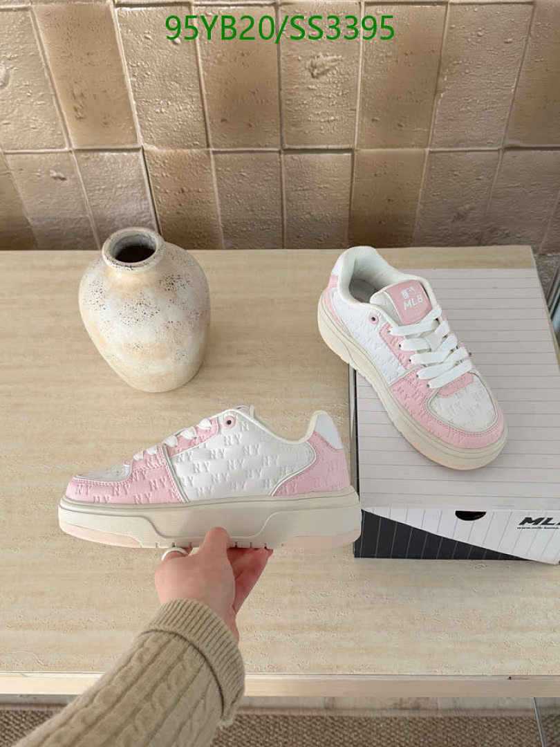 MLB-Women Shoes Code: SS3395 $: 95USD