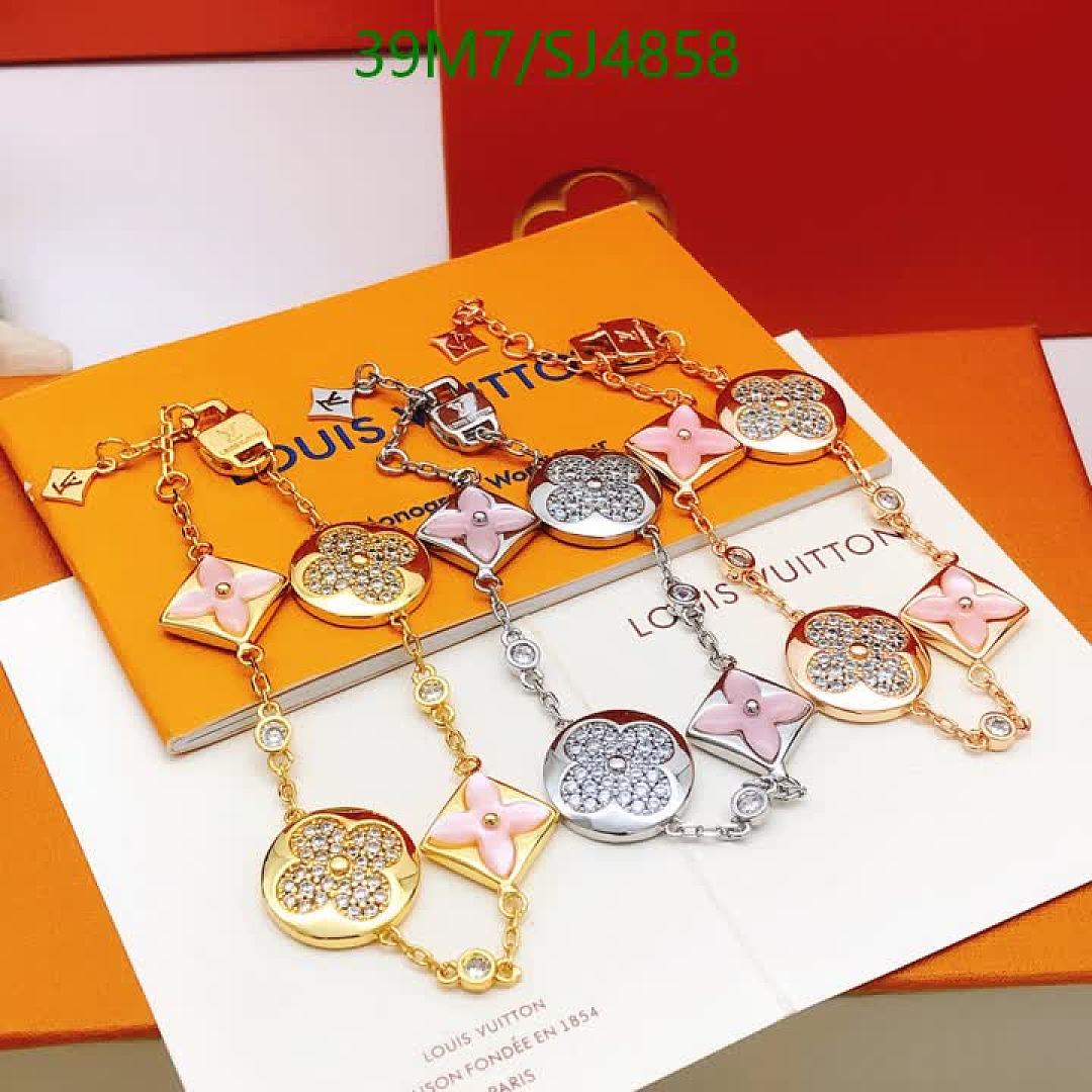 LV-Jewelry Code: SJ4858 $: 39USD