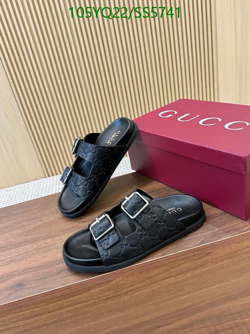 Gucci-Women Shoes Code: SS5741 $: 105USD