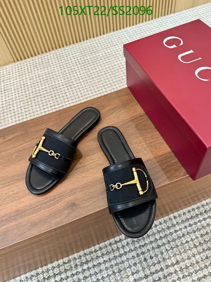 Gucci-Women Shoes Code: SS2096 $: 105USD