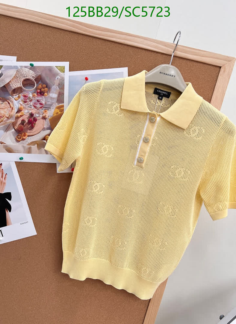 Chanel-Clothing Code: SC5723 $: 125USD