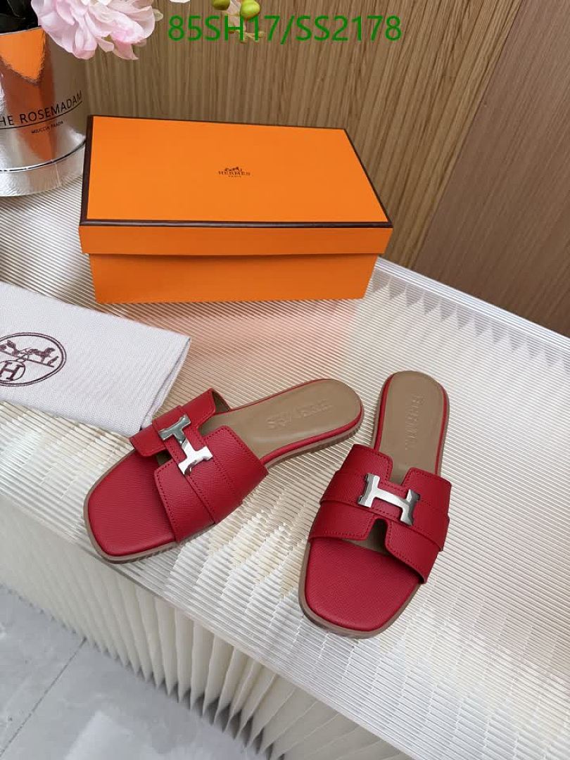 Hermes-Women Shoes Code: SS2178 $: 85USD