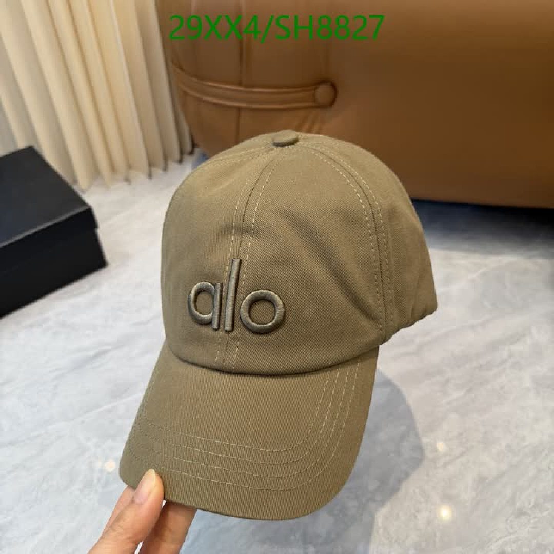 Alo yoga-Cap(Hat) Code: SH8827 $: 29USD