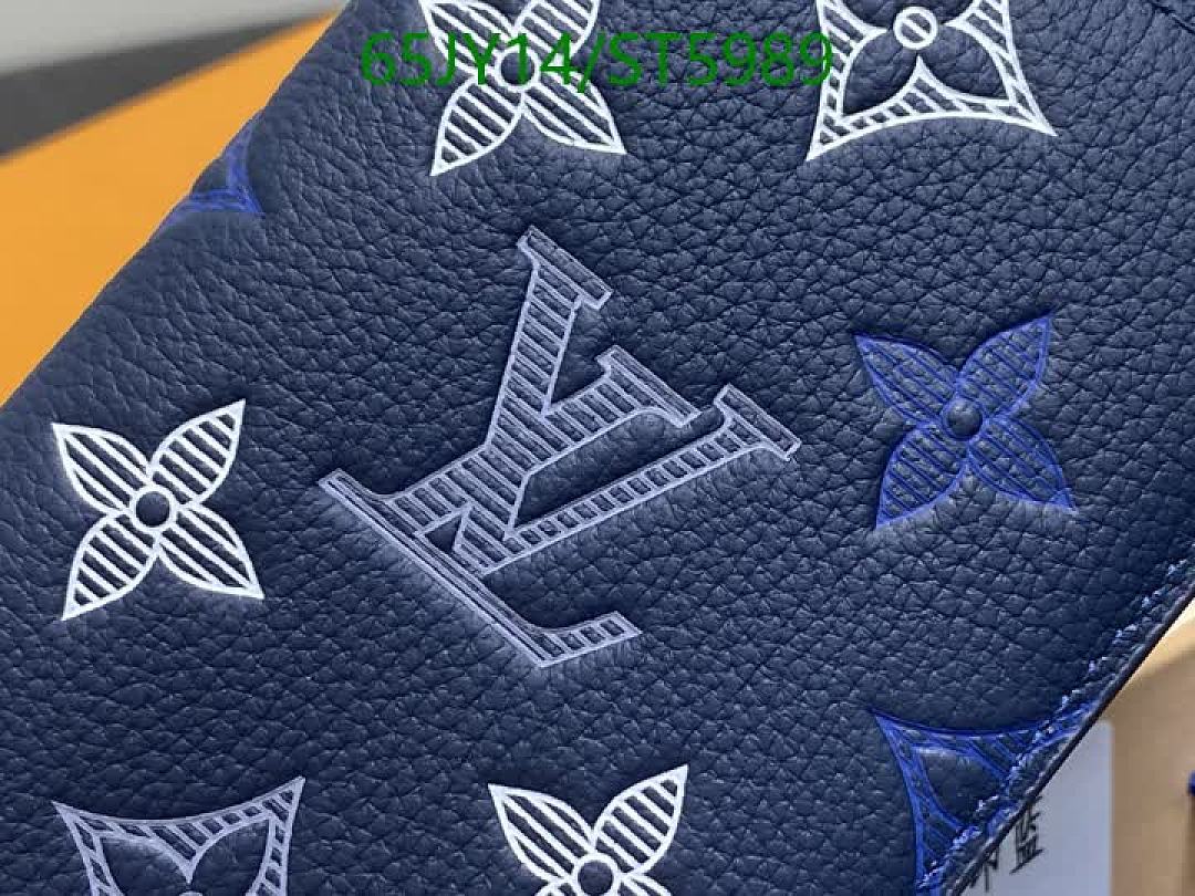 LV-Wallet Mirror Quality Code: ST5989 $: 65USD