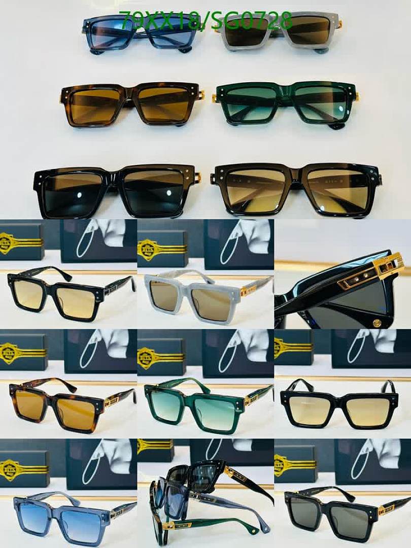 Dita-Glasses Code: SG0728 $: 79USD