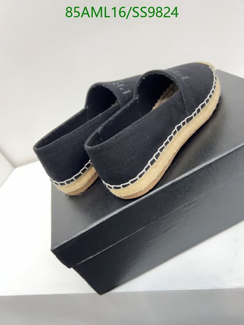 Prada-Women Shoes Code: SS9824 $: 85USD