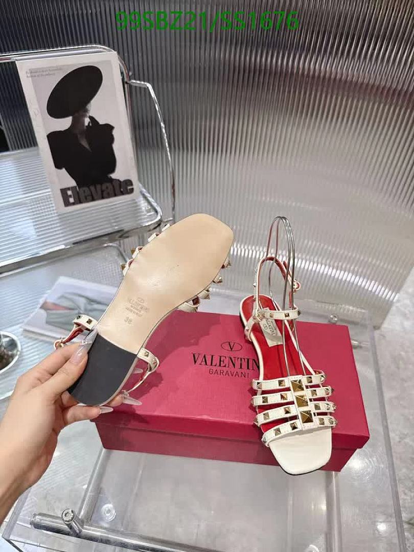 Valentino-Women Shoes Code: SS1676 $: 99USD