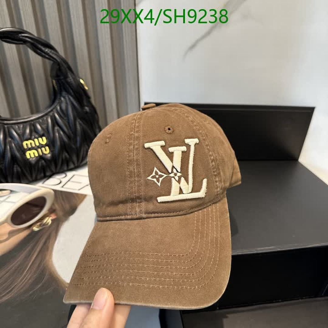 LV-Cap(Hat) Code: SH9238 $: 29USD