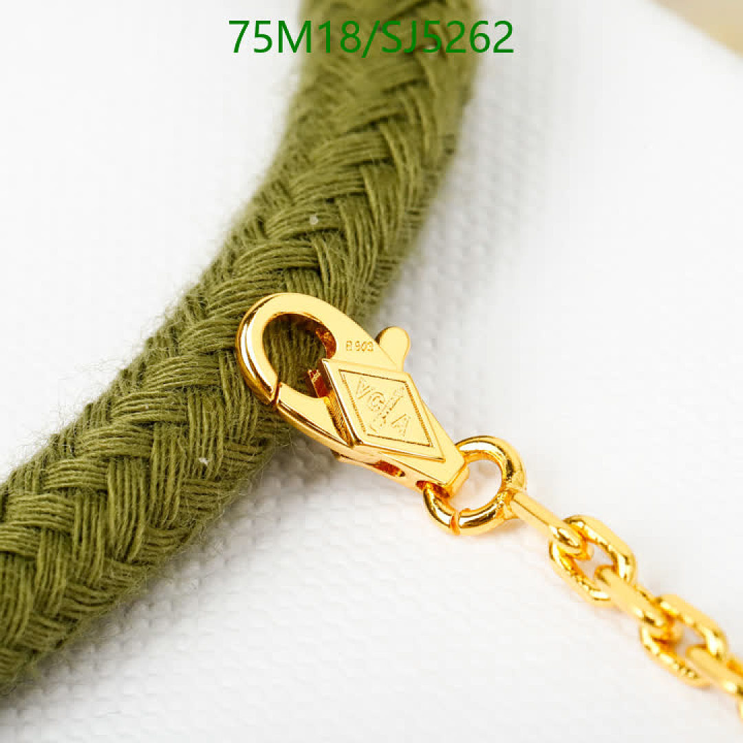 Van Cleef & Arpels-Jewelry Code: SJ5262 $: 75USD