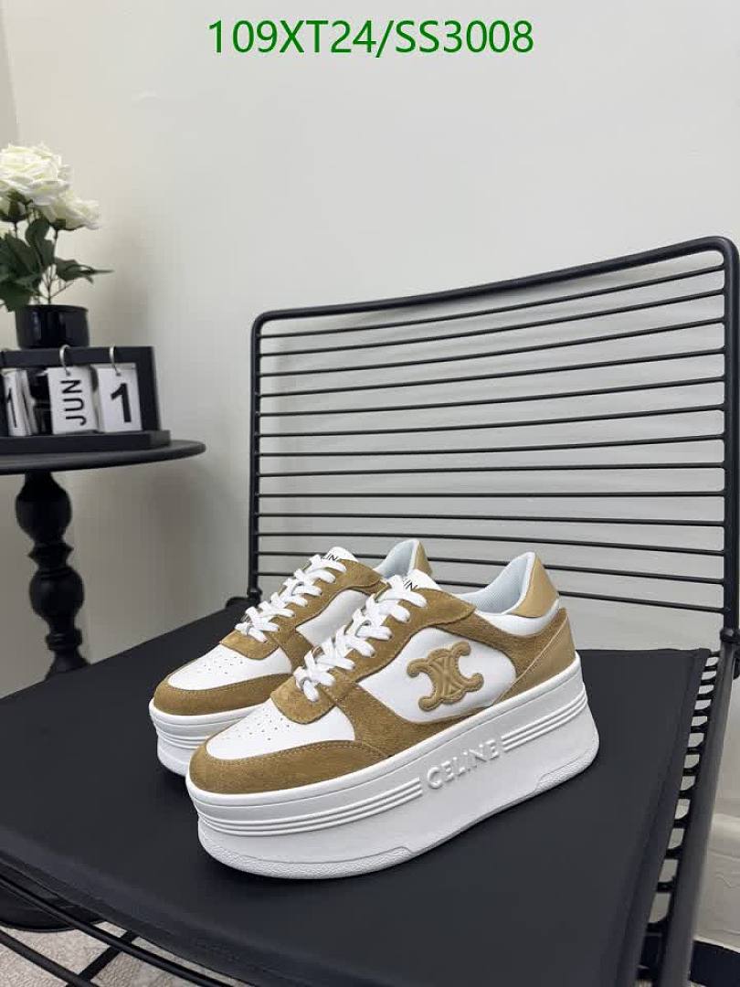 Celine-Women Shoes Code: SS3008 $: 109USD