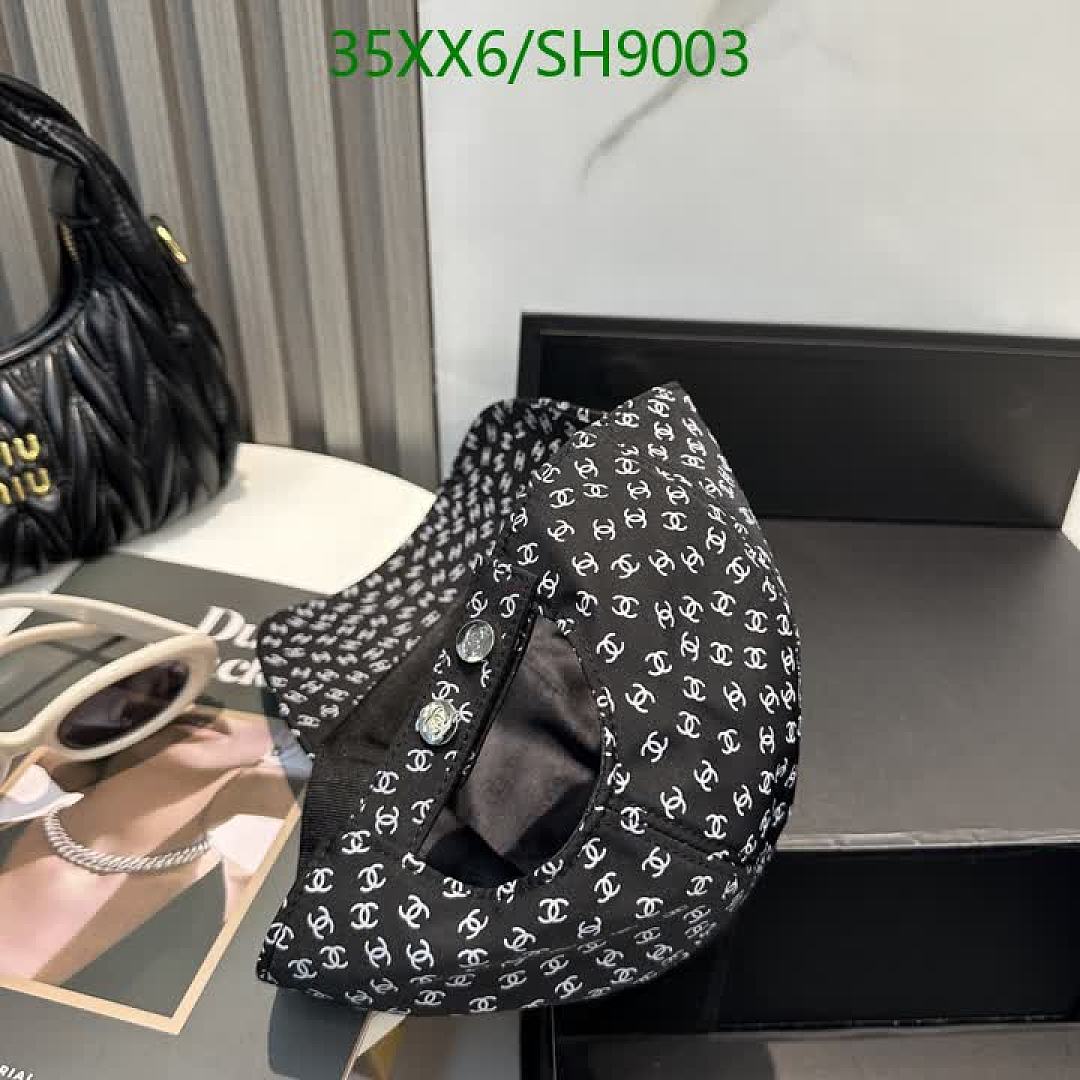 Chanel-Cap(Hat) Code: SH9003 $: 35USD