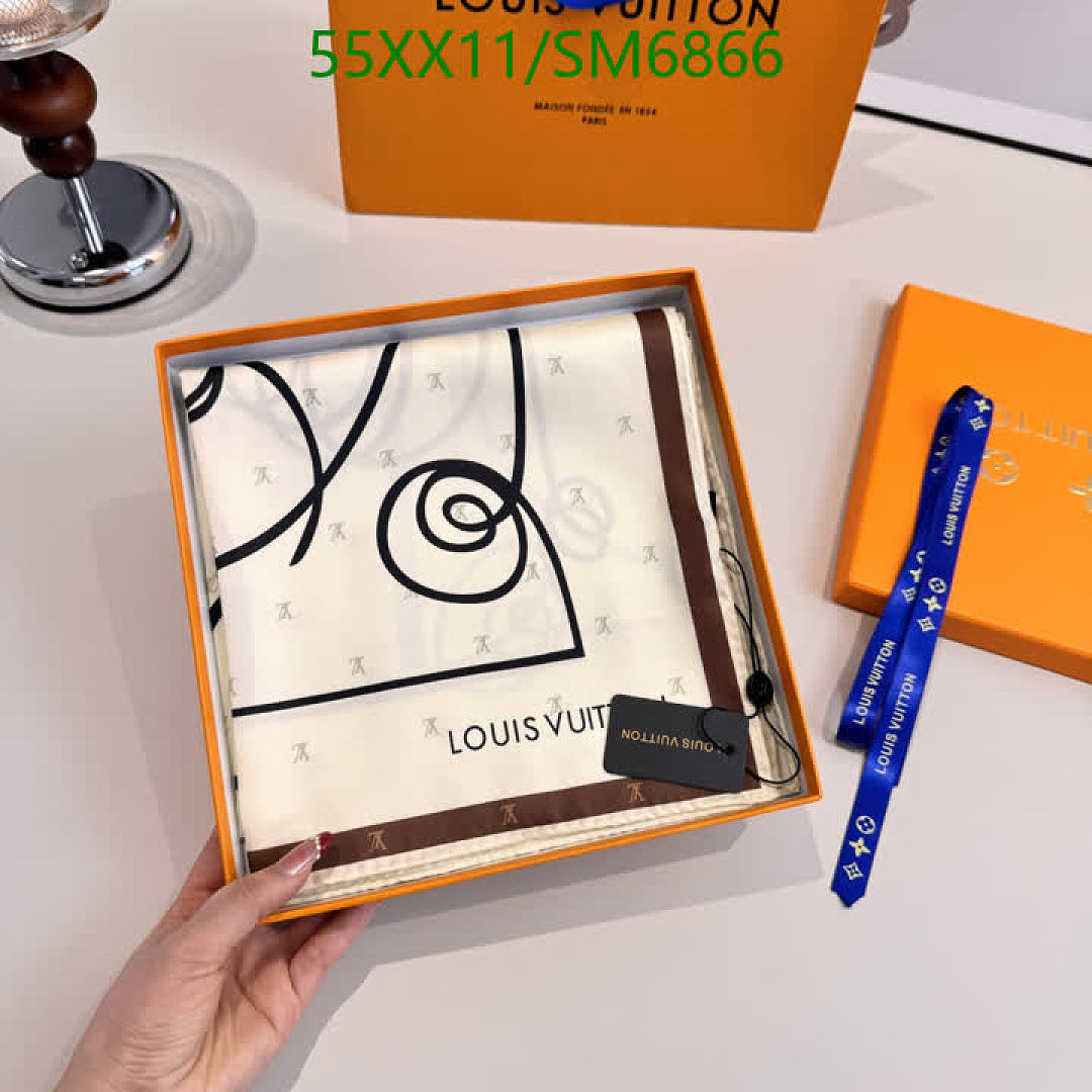 LV-Scarf Code: SM6866 $: 55USD
