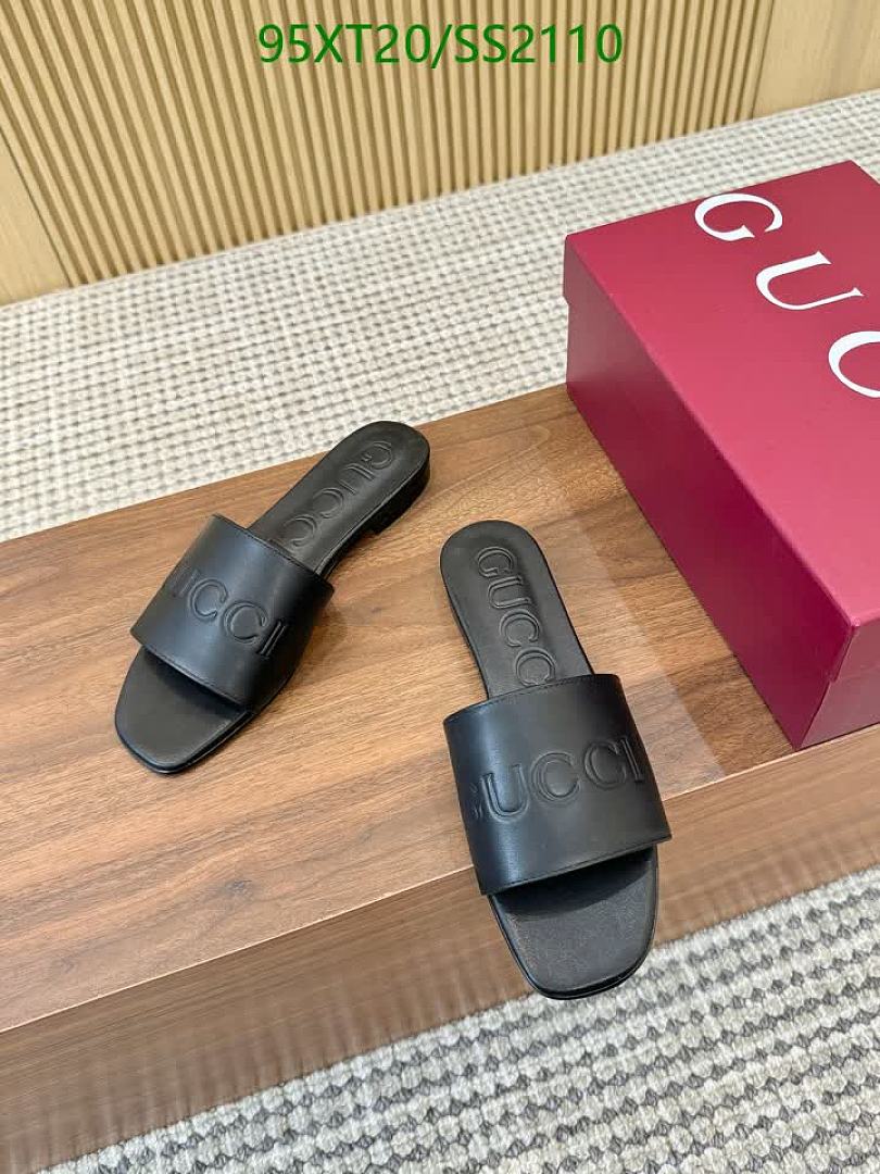 Gucci-Women Shoes Code: SS2110 $: 95USD