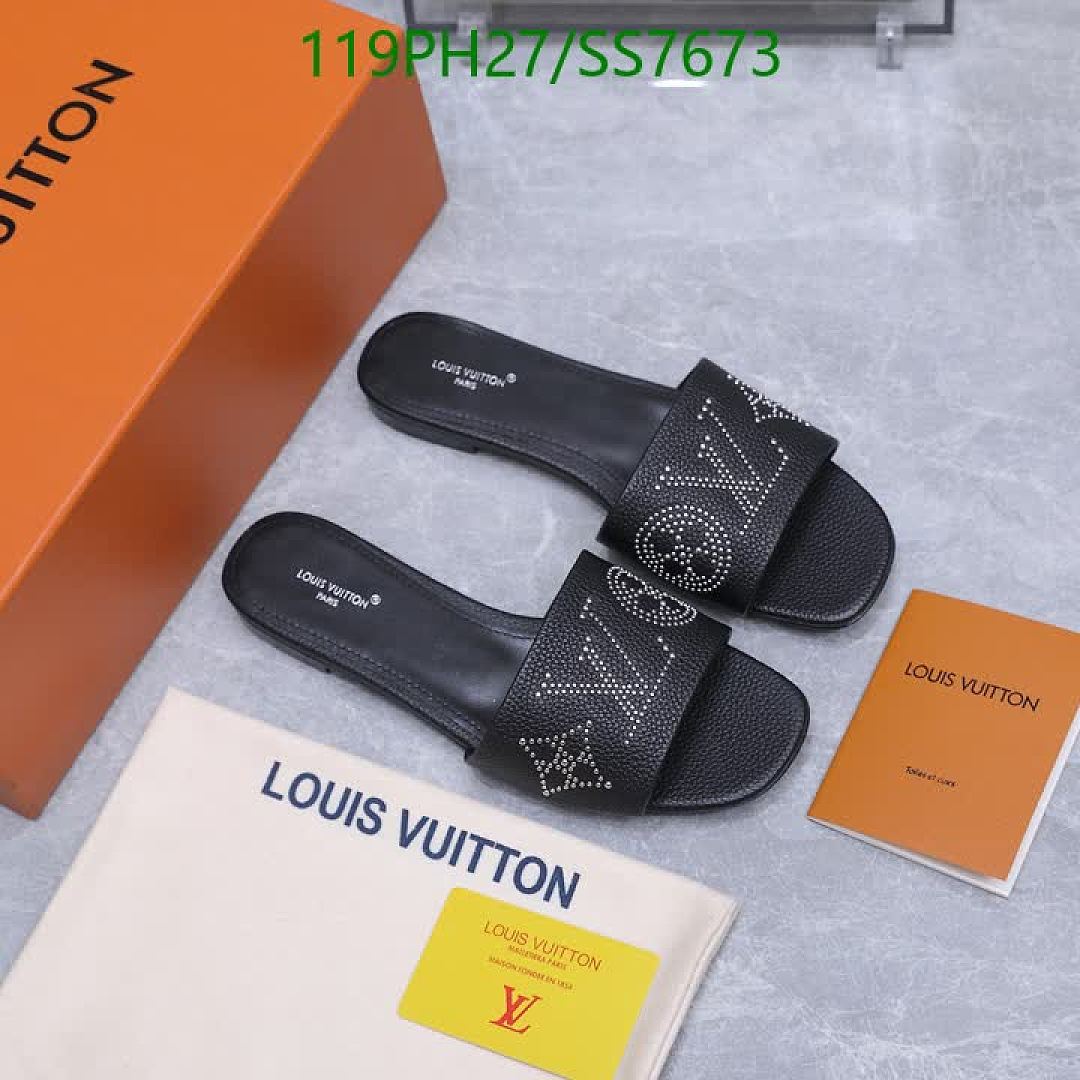 LV-Women Shoes Code: SS7673 $: 119USD