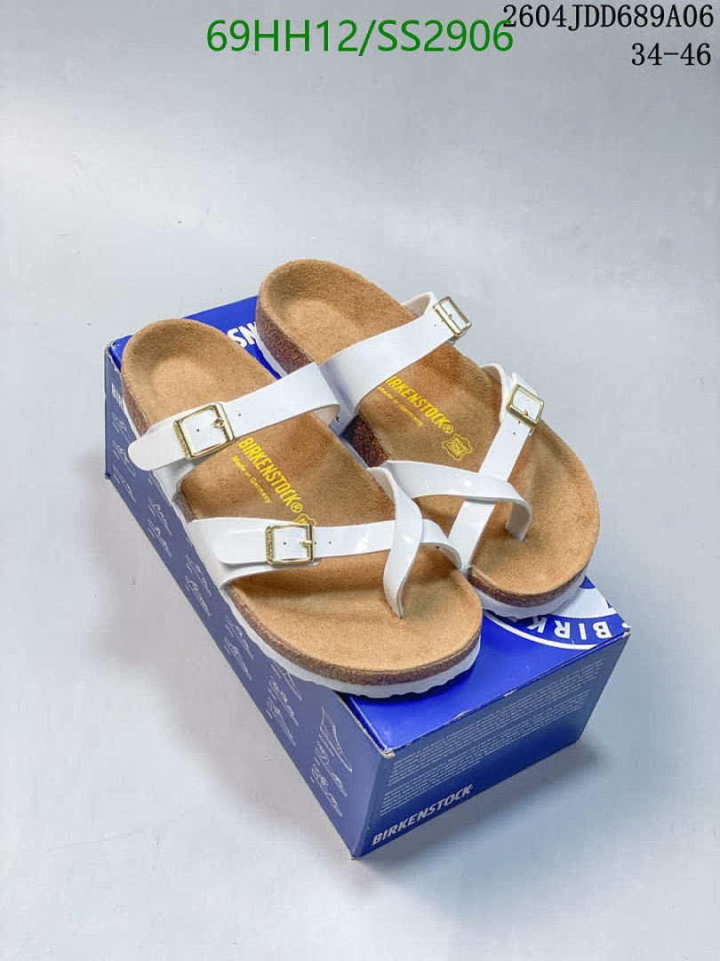 Birkenstock-Men shoes Code: SS2906 $: 69USD