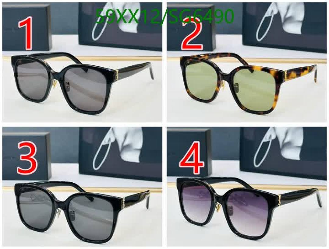 YSL-Glasses Code: SG6490 $: 59USD