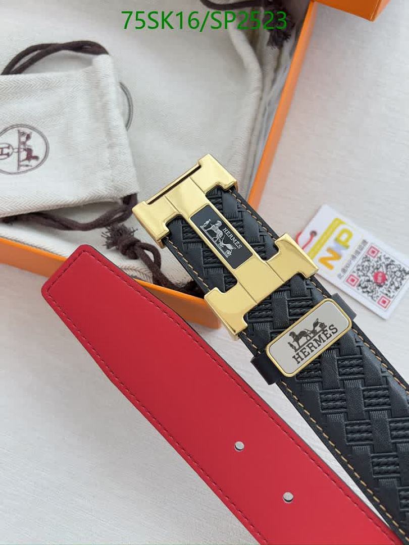 Hermes-Belts Code: SP2523 $: 75USD