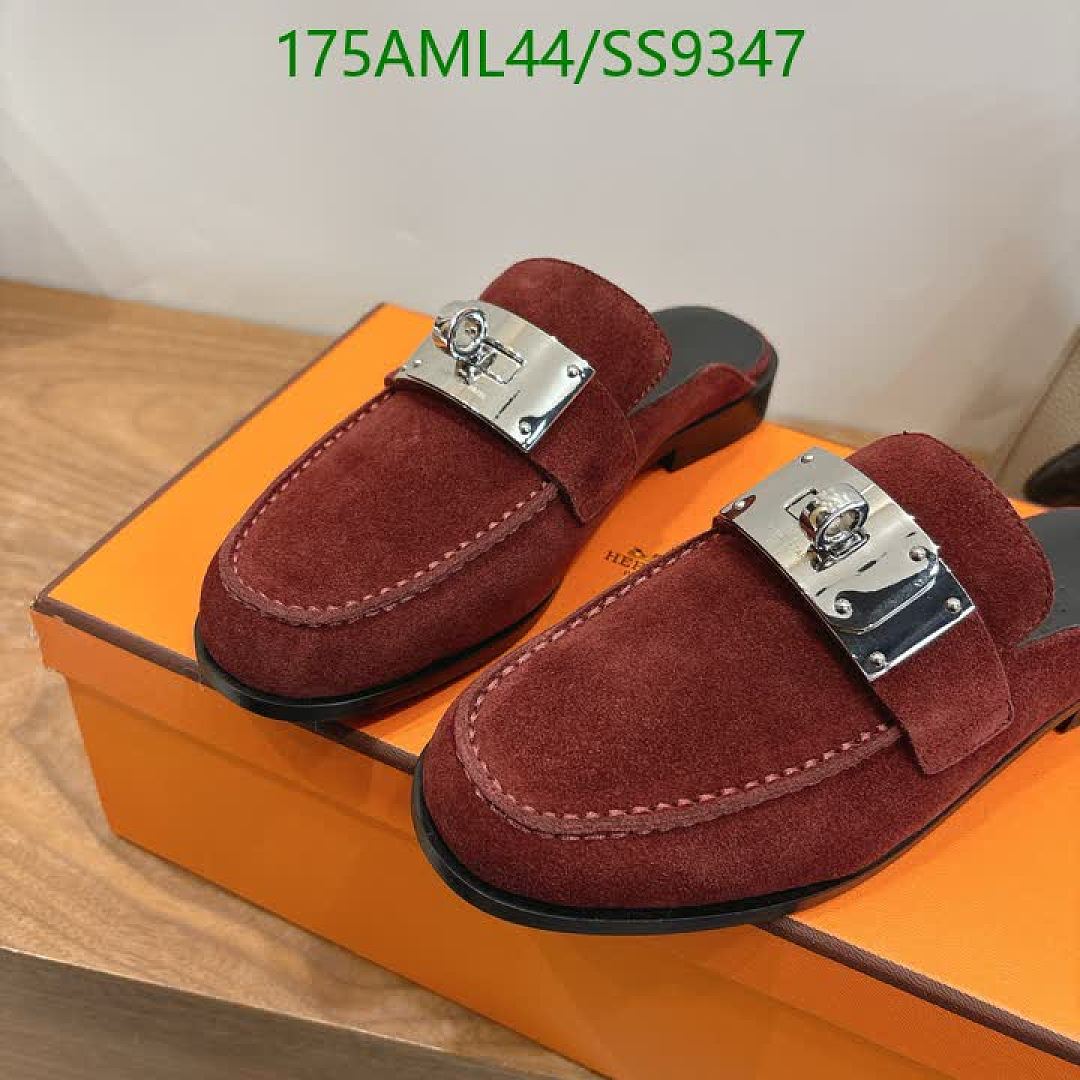 Hermes-Women Shoes Code: SS9347 $: 175USD