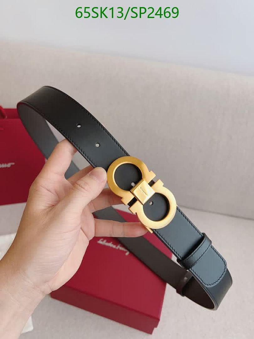 Ferragamo-Belts Code: SP2469 $: 65USD