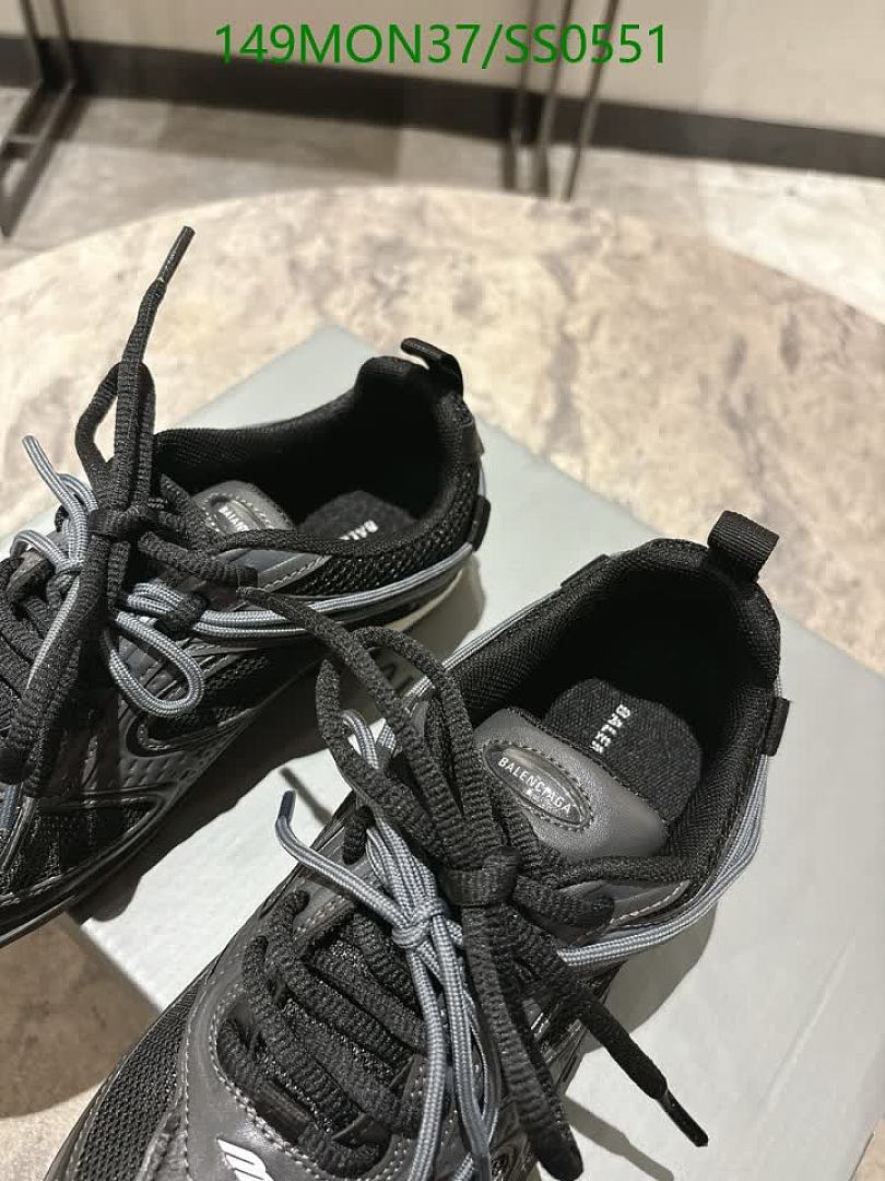 Balenciaga-Women Shoes Code: SS0551 $: 149USD