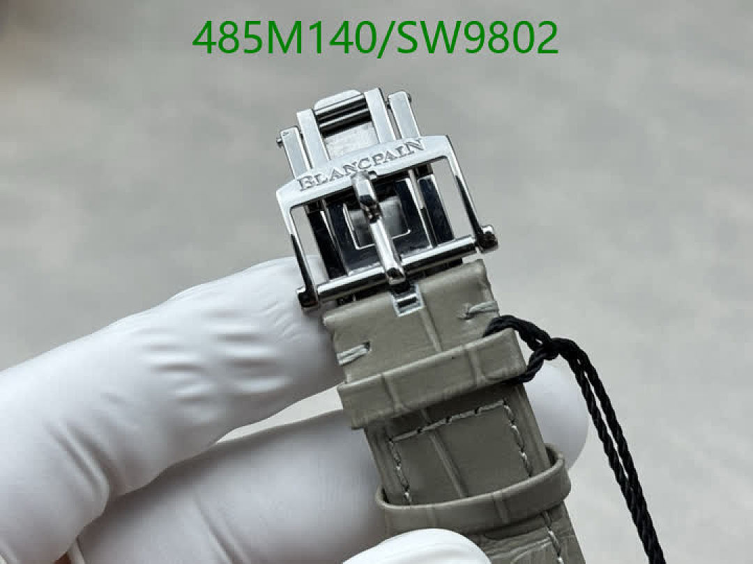 Blancpain-Watch-Mirror Quality Code: SW9802 $: 485USD