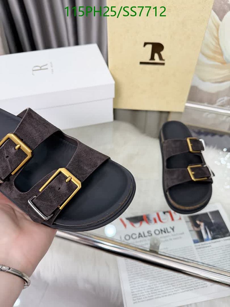 The Row-Women Shoes Code: SS7712 $: 115USD